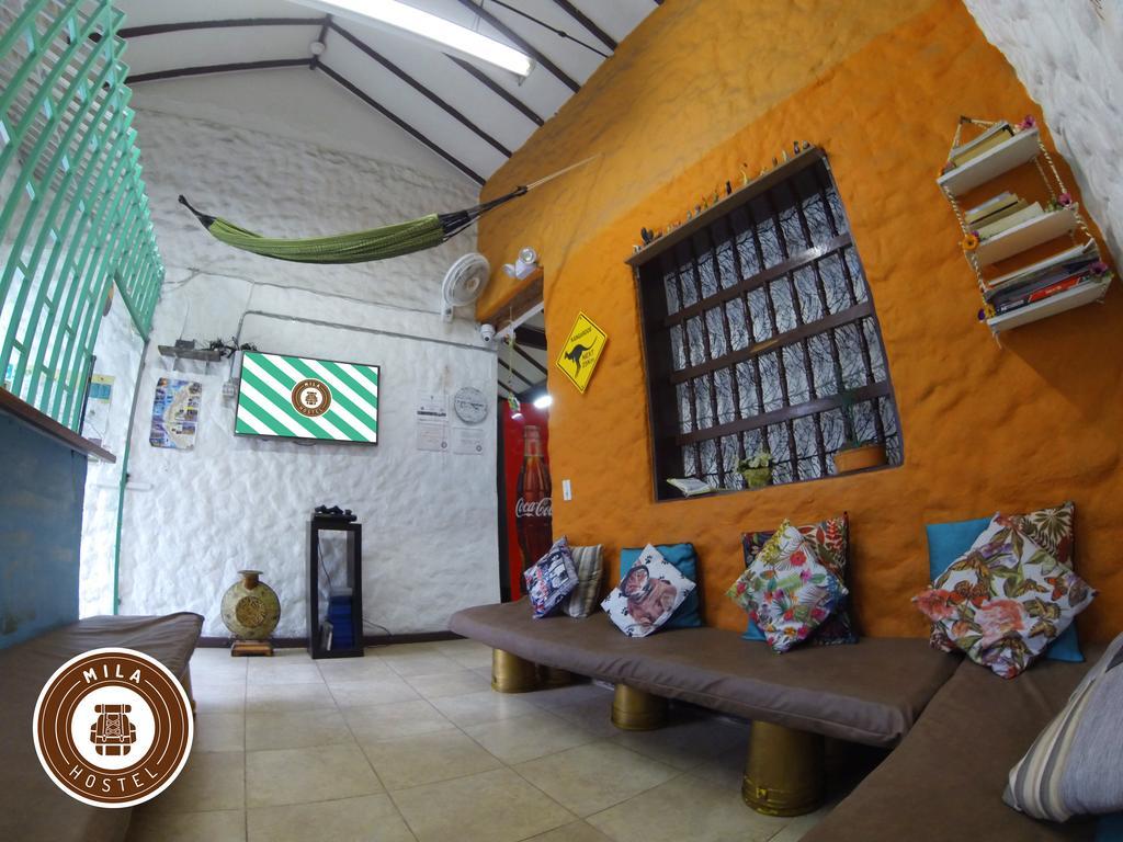 Mila Hostel Medellin Exterior photo