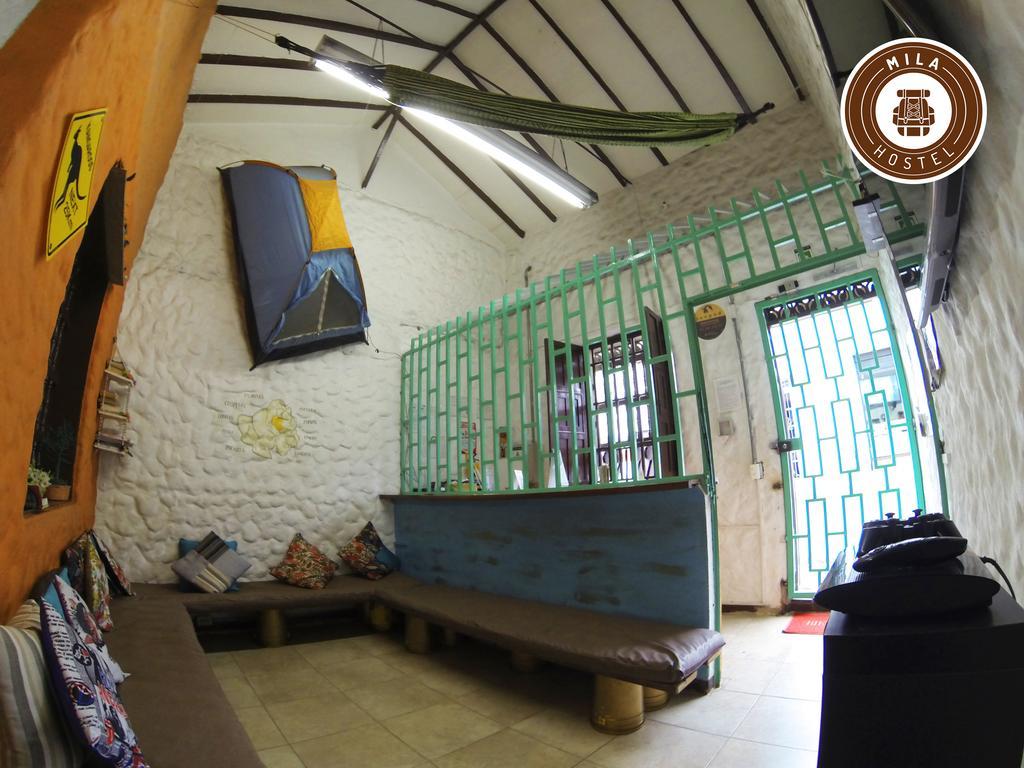 Mila Hostel Medellin Exterior photo